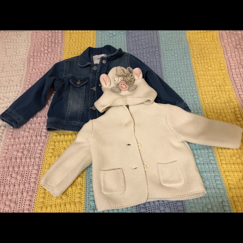 Jacket Lot
